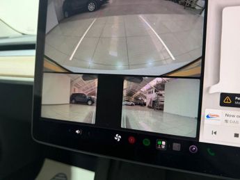 TESLA Model 3 Saloon 4dr Electric Auto RWD (241 bhp)