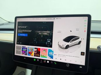 TESLA Model 3 Saloon 4dr Electric Auto RWD (241 bhp)