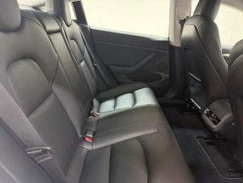 TESLA Model 3 Saloon 4dr Electric Auto RWD (241 bhp)