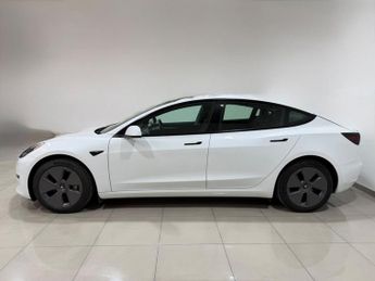 TESLA Model 3 Saloon 4dr Electric Auto RWD (241 bhp)