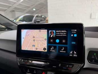 VOLKSWAGEN ID.3 Pro Performance 58kWh Max Hatchback 5dr Electric Auto (204 ps)