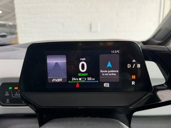 VOLKSWAGEN ID.3 Pro Performance 58kWh Max Hatchback 5dr Electric Auto (204 ps)