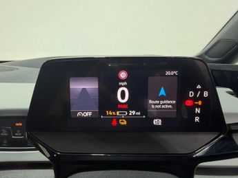 VOLKSWAGEN ID.3 Pro Performance 58kWh Max Hatchback 5dr Electric Auto (204 ps)