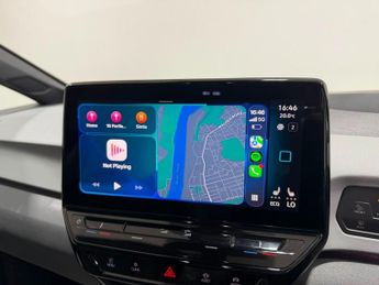 VOLKSWAGEN ID.3 Pro Performance 58kWh Max Hatchback 5dr Electric Auto (204 ps)