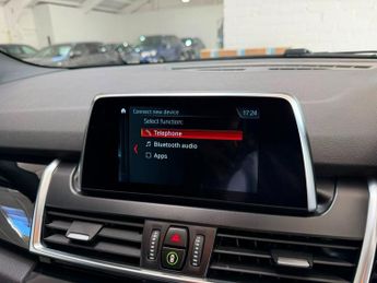 BMW 2 SERIES ACTIVE TOURER 1.5 218i M Sport MPV 5dr Petrol DCT Euro 6 (s/s) (140 ps)