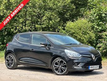 Renault Clio 0.9 TCe Iconic Hatchback 5dr Petrol Manual Euro 6 (s/s) (90 ps)