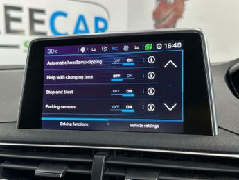 PEUGEOT 3008 1.5 BlueHDi Allure SUV 5dr Diesel EAT Euro 6 (s/s) (130 ps)
