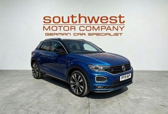 Volkswagen T-Roc 1.5 TSI GPF EVO R-Line SUV 5dr Petrol DSG Euro 6 (s/s) (150 ps)