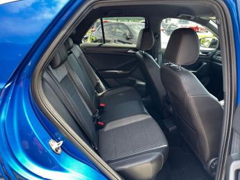 VOLKSWAGEN T-ROC 1.5 TSI GPF EVO R-Line SUV 5dr Petrol DSG Euro 6 (s/s) (150 ps)