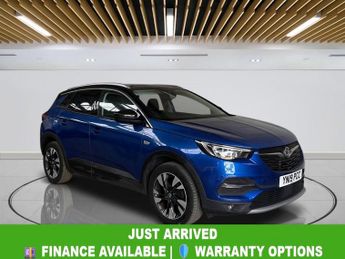 VAUXHALL GRANDLAND X 1.5 Turbo D Sport Nav SUV 5dr Diesel Auto Euro 6 (s/s) (130 ps)