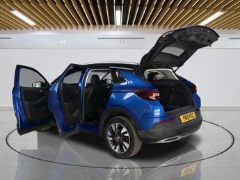 VAUXHALL GRANDLAND X 1.5 Turbo D Sport Nav SUV 5dr Diesel Auto Euro 6 (s/s) (130 ps)