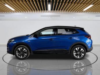 VAUXHALL GRANDLAND X 1.5 Turbo D Sport Nav SUV 5dr Diesel Auto Euro 6 (s/s) (130 ps)