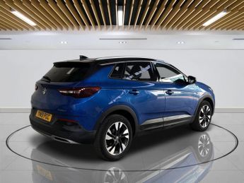 VAUXHALL GRANDLAND X 1.5 Turbo D Sport Nav SUV 5dr Diesel Auto Euro 6 (s/s) (130 ps)