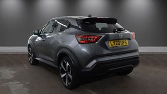 NISSAN JUKE 1.0 DIG-T Tekna SUV 5dr Petrol DCT Auto Euro 6 (s/s) (117 ps)