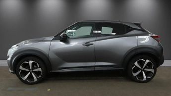 NISSAN JUKE 1.0 DIG-T Tekna SUV 5dr Petrol DCT Auto Euro 6 (s/s) (117 ps)