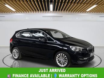 BMW 2 Series 2.0 220d Luxury MPV 5dr Diesel Auto xDrive Euro 6 (s/s) (190 ps)