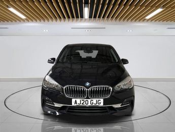 BMW 2 SERIES ACTIVE TOURER 2.0 220d Luxury MPV 5dr Diesel Auto xDrive Euro 6 (s/s) (190 ps)