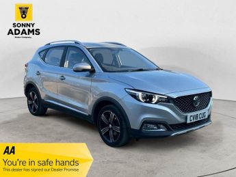 MG ZS 1.5 VTi-TECH Exclusive SUV 5dr Petrol Manual Euro 6 (s/s) (106 p