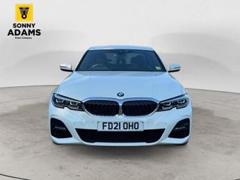 BMW 3 SERIES 2.0 330e 12kWh M Sport Saloon 4dr Petrol Plug-in Hybrid Auto Eur
