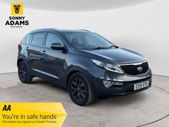 Kia Sportage 1.6 GDi EcoDynamics 2 SUV 5dr Petrol Manual 2WD Euro 6 (s/s) (13
