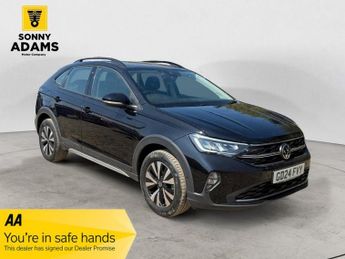 Volkswagen Taigo 1.0 TSI Life SUV 5dr Petrol DSG Euro 6 (s/s) (110 ps)