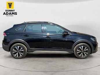 VOLKSWAGEN TAIGO 1.0 TSI Life SUV 5dr Petrol DSG Euro 6 (s/s) (110 ps)