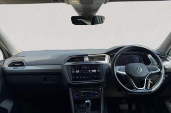 VOLKSWAGEN TIGUAN ALLSPACE 1.5 TSI Life SUV 5dr Petrol DSG Euro 6 (s/s) (150 ps)
