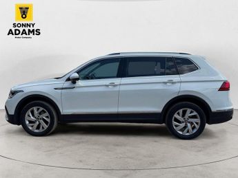 VOLKSWAGEN TIGUAN ALLSPACE 1.5 TSI Life SUV 5dr Petrol DSG Euro 6 (s/s) (150 ps)