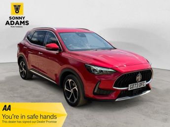 MG HS 1.5 T-GDI Trophy SUV 5dr Petrol DCT Euro 6 (s/s) (162 ps)