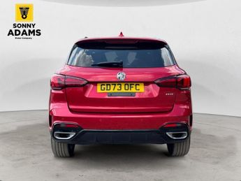 MG MG HS 1.5 T-GDI Trophy SUV 5dr Petrol DCT Euro 6 (s/s) (162 ps)