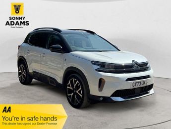 CITROEN C5 AIRCROSS 1.5 BlueHDi C-Series Edition SUV 5dr Diesel EAT8 Euro 6 (s/s) (1