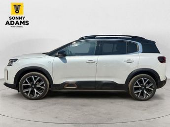 CITROEN C5 AIRCROSS 1.5 BlueHDi C-Series Edition SUV 5dr Diesel EAT8 Euro 6 (s/s) (1