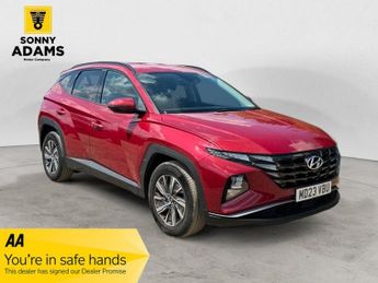 Hyundai Tucson 1.6 T-GDi SE Connect SUV 5dr Petrol Manual Euro 6 (s/s) (150 ps)