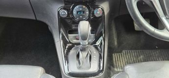 FORD FIESTA 1.0T EcoBoost Titanium X Powershift Euro 6 5dr