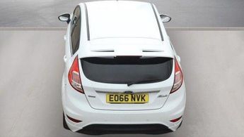FORD FIESTA 1.0T EcoBoost Titanium X Powershift Euro 6 5dr