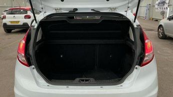 FORD FIESTA 1.0T EcoBoost Titanium X Powershift Euro 6 5dr