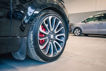LAND ROVER RANGE ROVER SPORT 3.0 SD V6 HSE SUV 5dr Diesel Auto 4WD Euro 6 (s/s) (306 ps)