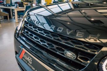 LAND ROVER RANGE ROVER SPORT 3.0 SD V6 HSE SUV 5dr Diesel Auto 4WD Euro 6 (s/s) (306 ps)