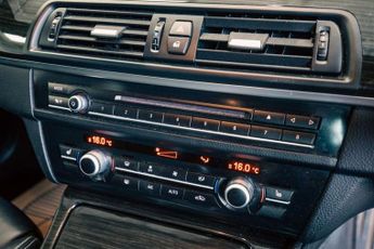 BMW 5 SERIES 2.0 520d M Sport Saloon 4dr Diesel Auto Euro 6 (s/s) (184 ps)