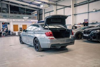 BMW 5 SERIES 2.0 520d M Sport Saloon 4dr Diesel Auto Euro 6 (s/s) (184 ps)