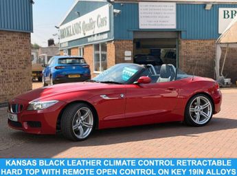 BMW Z4 2.0 20i M Sport Convertible 2dr Petrol Manual sDrive Euro 6 (s/s