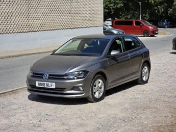 Volkswagen Polo 1.0 TSI SE Hatchback 5dr Petrol Manual Euro 6 (s/s) (95 ps)