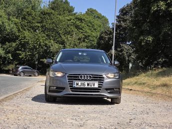 AUDI A3 1.4 TFSI Sport Sportback 5dr Petrol S Tronic Euro 6 (s/s) (Nav) 