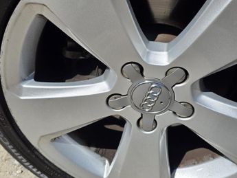 AUDI A3 1.4 TFSI Sport Sportback 5dr Petrol S Tronic Euro 6 (s/s) (Nav) 