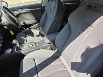 AUDI A3 1.4 TFSI Sport Sportback 5dr Petrol S Tronic Euro 6 (s/s) (Nav) 