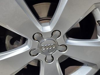 AUDI A3 1.4 TFSI Sport Sportback 5dr Petrol S Tronic Euro 6 (s/s) (Nav) 