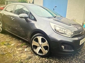 Kia Rio 1.4 3 Hatchback 5dr Petrol Auto Euro 5 (107 bhp)
