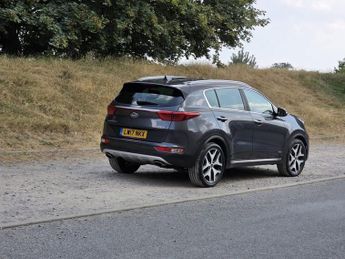 KIA SPORTAGE 1.6 T-GDi GT-Line SUV 5dr Petrol DCT AWD Euro 6 (174 bhp)