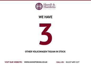 Volkswagen Tiguan 2.0 TDI SE Navigation SUV 5dr Diesel Manual Euro 6 (s/s) (150 ps