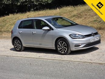 Volkswagen Golf 1.5 TSI EVO Match Edition Hatchback 5dr Petrol Manual Euro 6 (s/